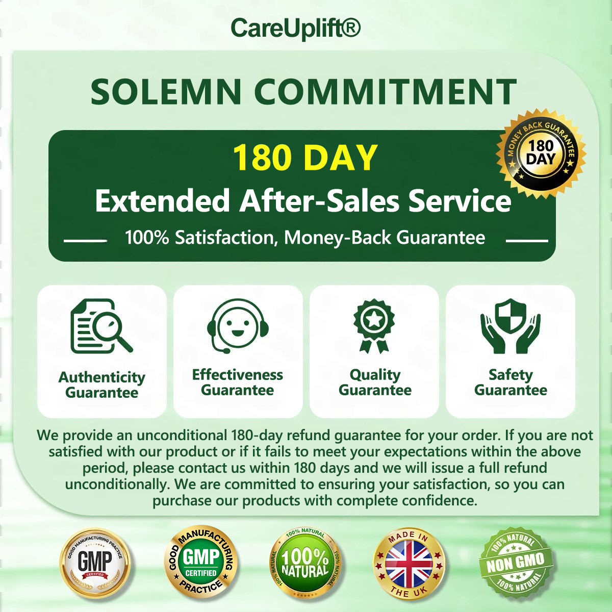 🇬🇧【𝐿𝑎𝑠𝑡 𝐷𝑎𝑦 𝑃𝑟𝑜𝑚𝑜𝑡𝑖𝑜𝑛 80% 𝑂𝐹𝐹】✅CareUplift® 𝑀𝑜𝑟𝑖𝑛𝑔𝑎 · 𝐵𝑒𝑟𝑏𝑒𝑟𝑖𝑛𝑒 × 𝑁𝐴𝐷+10-𝑖𝑛-1 𝐴𝑑𝑣𝑎𝑛𝑐𝑒𝑑 𝑁𝑎𝑛𝑜 𝑀𝑖𝑐𝑟𝑜𝑛𝑒𝑒𝑑𝑙𝑒 𝑃𝑎𝑡𝑐ℎ✨𝟩 𝑃𝑎𝑡𝑐ℎ𝑒𝑠 𝑃𝑒𝑟 𝐵𝑜𝑥 · 𝑂𝑛𝑒-𝑊𝑒𝑒𝑘 𝑆𝑢𝑝𝑝𝑙𝑦
